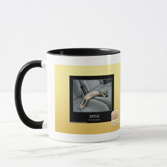 Mug Épine (Gauche)