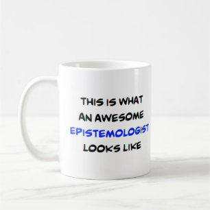 Mug épistémologue, génial