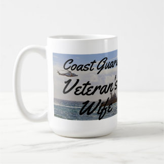 Mug Épouse de vétéran