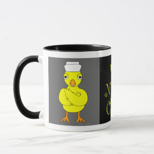 Mug Épouse infirmière