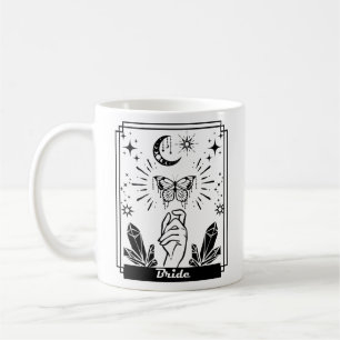 Mug Épouse papillon, Épouse mystique, Épouse tarote