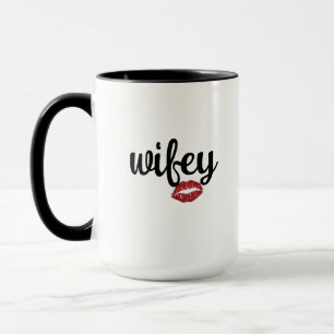 Mug Épouse - Tasse Café Personnalisée Épouse Tenda