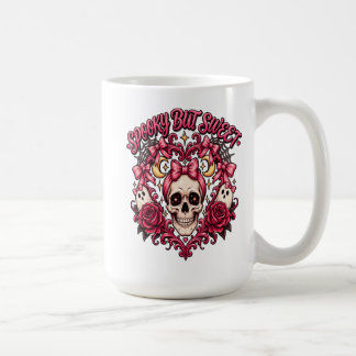 Mug Épouvantable mais doux : une friandise d'Halloween