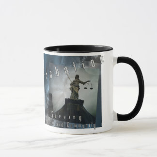 Mug Épreuve - cours et Communauté de portion