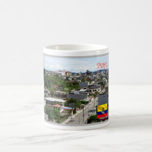 Mug Equateur - Puerto Francisco de Orellana -