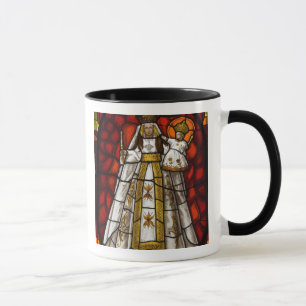 Mug Équateur, Quito. Statue de la Vierge ailée 2