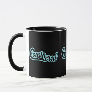 Mug Équipage Cousin