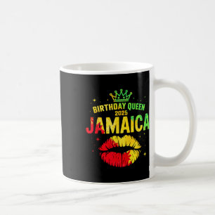 Mug Équipage d'anniversaire Voyage en Jamaïque 2025 Li