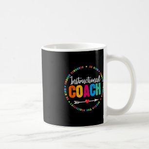 Mug Équipage d'entraîneurs instructeurs de retour à l'