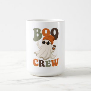 Mug Équipage Fantôme Boo