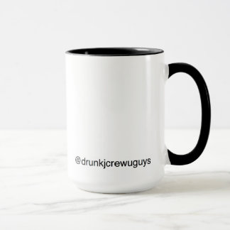 Mug Équipage ivre Presints de J