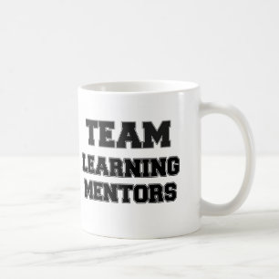 Mug Équipe apprenant des mentors