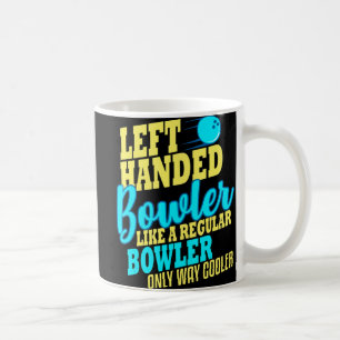 Mug Équipe Bowling Gauche Handler Fun