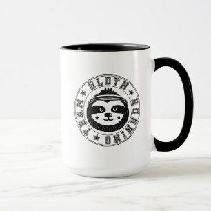 Mug Équipe courante de paresse