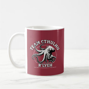 Mug Équipe Cthulhu R'lyeh Lovecraft