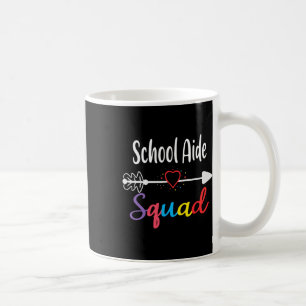 Mug Équipe D'Aide De L'École Fun Ck À L'École Fournitu