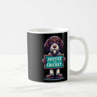 Mug Équipe de chasse au cricket Squad Funny Retro