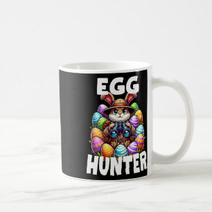 Mug Équipe de chasse aux oeufs Graphique Chasse aux oe