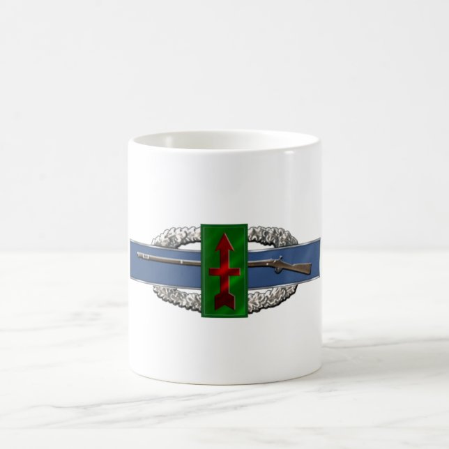 Mug Équipe de combat de brigade d'infanterie de (Centre)