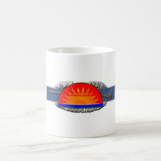 Mug Équipe de combat de brigade d'infanterie de (Centre)