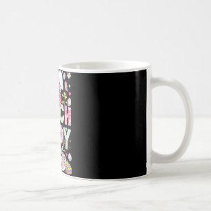 Mug Équipe de dame de déjeuner Funny Bunny Cafétéria F