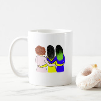 MUG ÉQUIPE DE DAS BESTEN