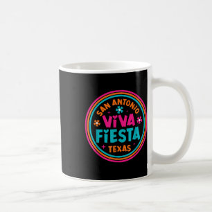 Mug Équipe de Fiesta San Antonio Texas Cinco De Mayo L