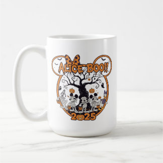 Mug Équipe de Halloween fantôme Crewneck , S Spooky Co