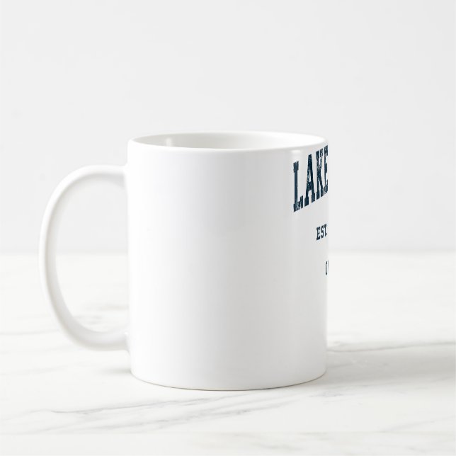Mug Équipe de Ladybug (Gauche)