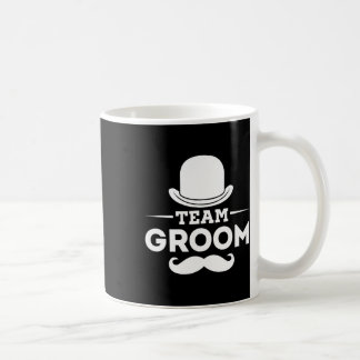 Mug Équipe de marié Crew Party Squad Mariés Célibatair