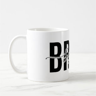 Mug Équipe de mariée chic Enterrement de vie de jeune 