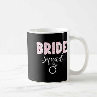 Mug Équipe de mariée enterrement de vie de jeune fille