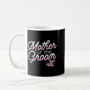 Mug Équipe de mariée mère du marié pour l'avenir