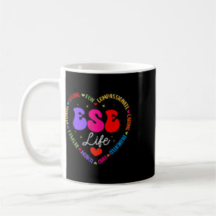 Mug Équipe de premier et dernier jour correspondant à