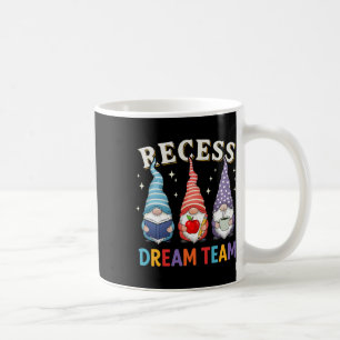 Mug Équipe de récréation Enseignant Paraéducateur Équi