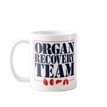 Équipe de récupération des organes Transplant l'ap