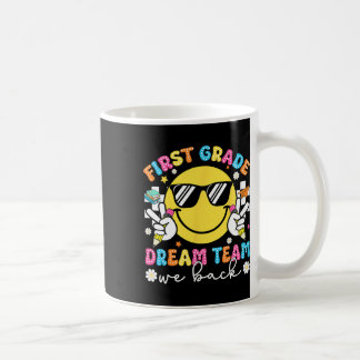 Mug Équipe de rêve de première année Nous Retour Ensei
