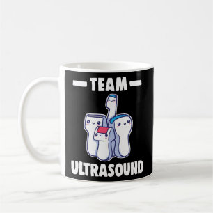 Mug Équipe De Sonographie Ultrasound Pour Songrapher R