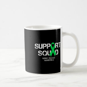 Mug Équipe de soutien à la sensibilisation aux maladie