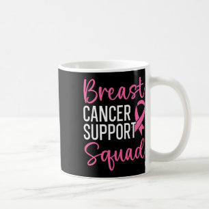 Mug Équipe de soutien au cancer du sein Prix du cancer
