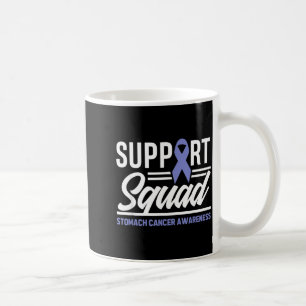 Mug Équipe de soutien du cancer de l'estomac Cancer de