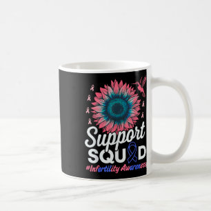 Mug Équipe de soutien Guerrier du tournesol Prix de l'