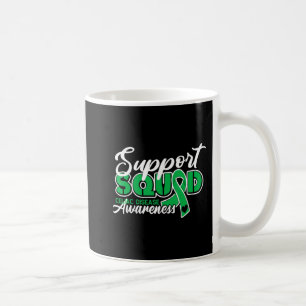 Mug Équipe de soutien I Gluten Sans Coeliaque Maladie 