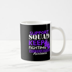 Mug Équipe de soutien I Réponse à la douleur chronique