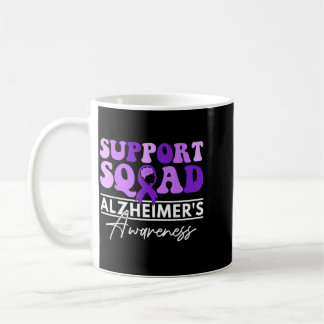 Mug Équipe de soutien Mois de la sensibilisation à Hei