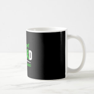 Mug Équipe de soutien, sensibilisation à la maladie ré