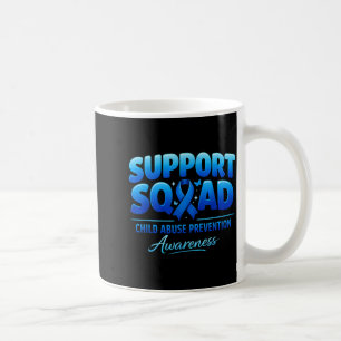Mug Équipe de soutien Sensibilisation à la prévention