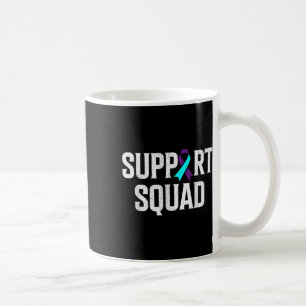 Mug Équipe de soutien Soutien à la sensibilisation à l