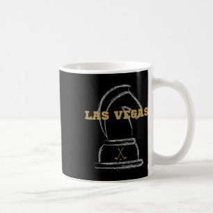 Mug Équipe de sport de hockey sur glace de Las Vegas G