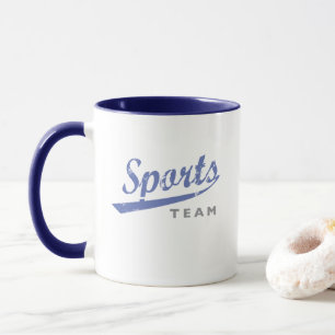 Mug Équipe de sport générique